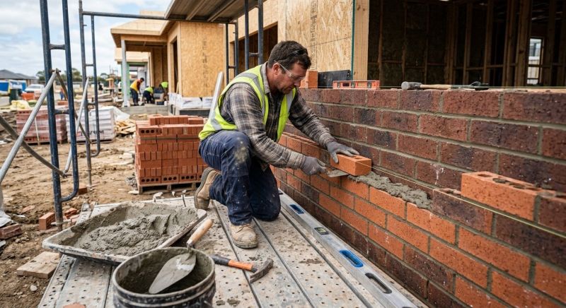 Masonry Service in Bellingham, WA