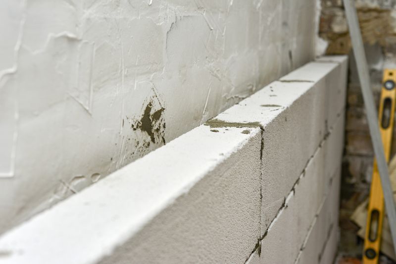 Block Wall Repair in Ferndale, WA