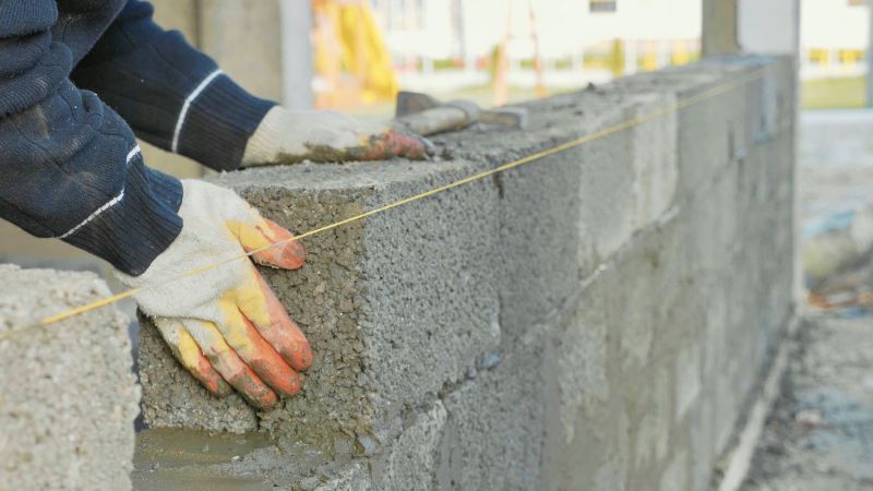 Block Wall Repair in Whatcom County, WA