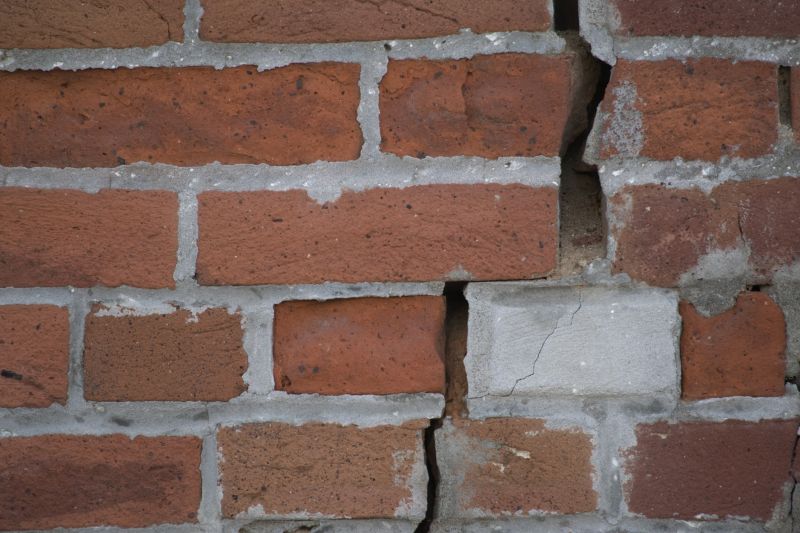 Brick Caulking in Bellingham, WA