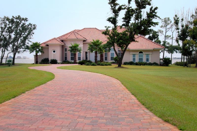 Brick Driveway Repair in Bellingham, WA