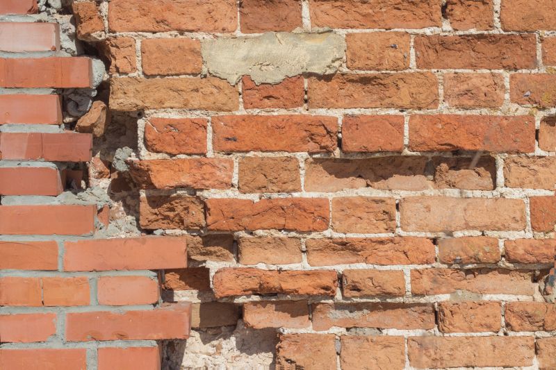 Brick Flatwork Repair in Burlington, WA