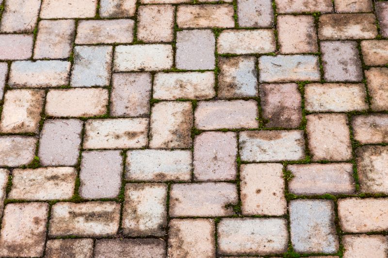Brick Flatwork Repair in Deming, WA