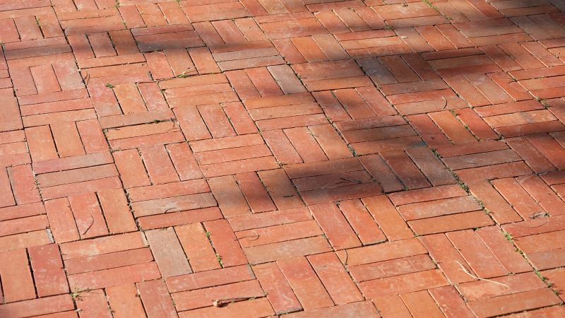 Brick Floor Repair in Bellingham, WA