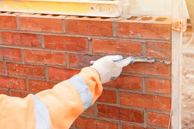 Brick Masonry Repair in Burlington, WA