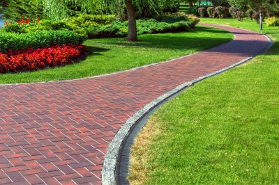 Brick Pathway Repair in Bellingham, WA
