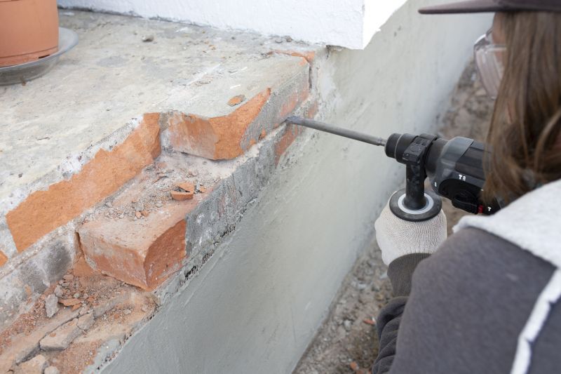 Brick Restoration in Anacortes, WA
