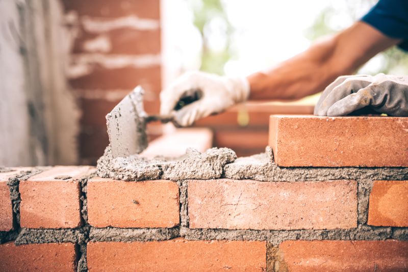 Brick Restoration in Anacortes, WA