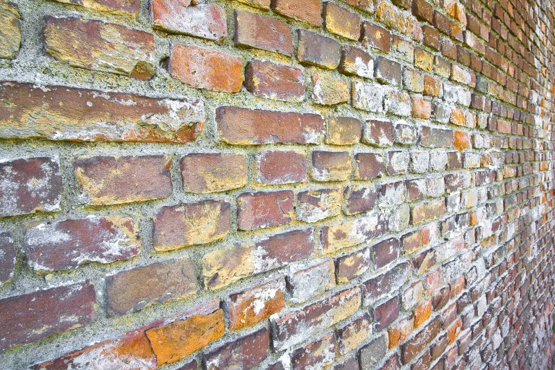 Brick Restoration in Deming, WA