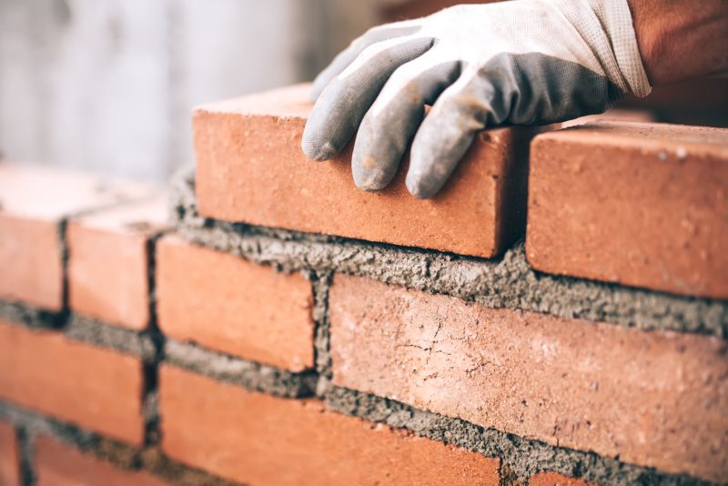 Brick Restoration in Ferndale, WA