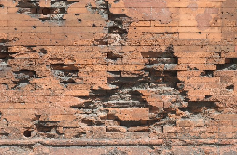 Brick Restoration in Bellingham, WA