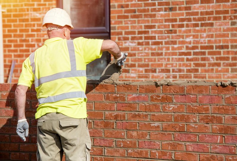 Brick Restoration in Bellingham, WA