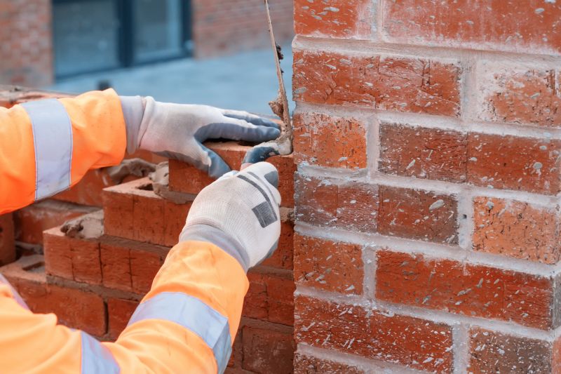 Brick Restoration in Whatcom County, WA