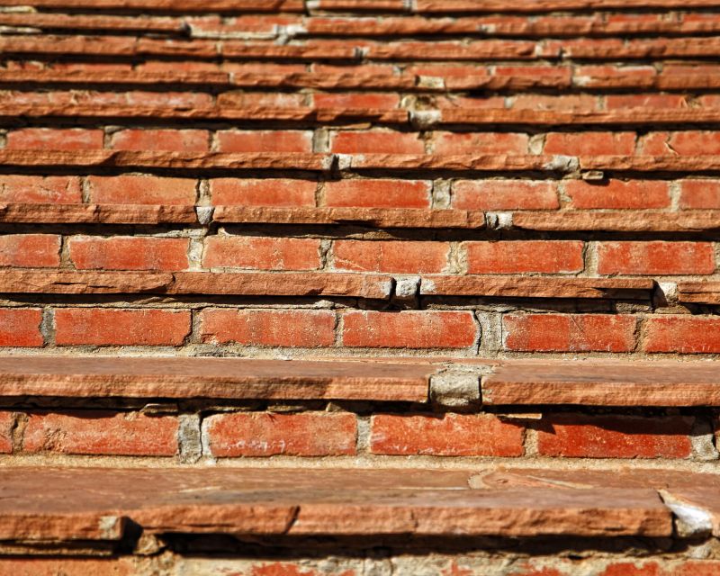 Brick Stairs Repair in Lynden, WA