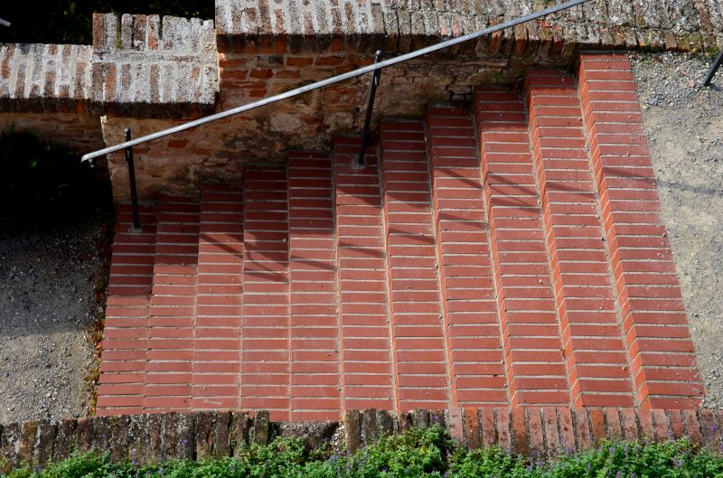 Brick Stairs Repair in Whatcom County, WA