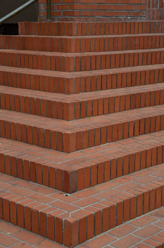 Brick Steps Repair in Bellingham, WA