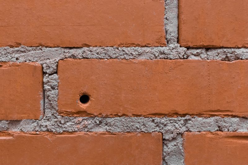 Brick Wall Repair in Anacortes, WA