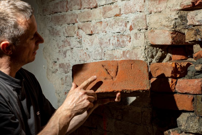 Brick Wall Repair in Blaine, WA