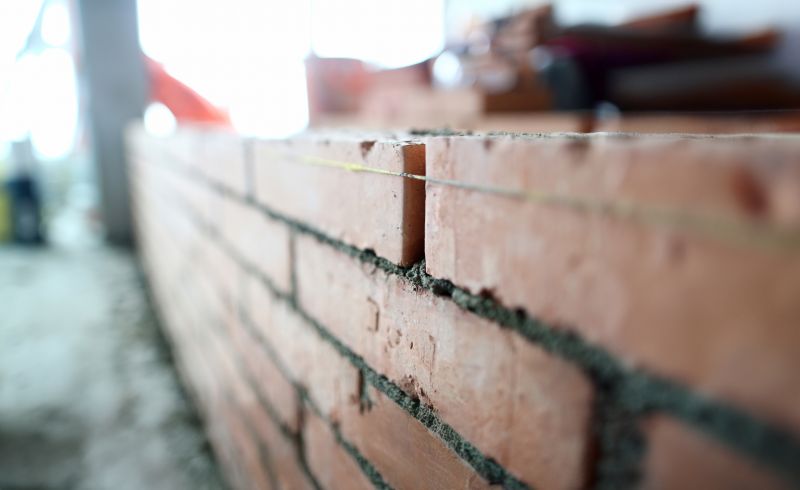 Brick Wall Repair in Blaine, WA