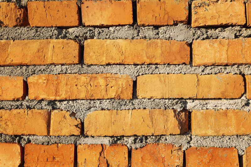 Brick Wall Repair in Ferndale, WA