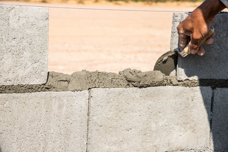 Brick Wall Repair in Whatcom County, WA