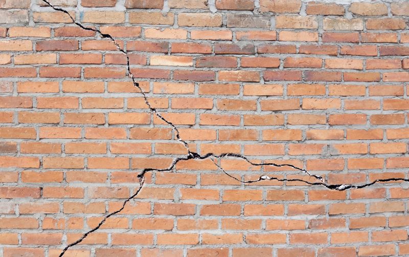 Commercial Brick Repair in Bellingham, WA