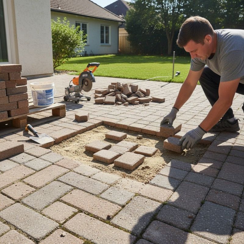 Commercial Masonry Repair in Burlington, WA