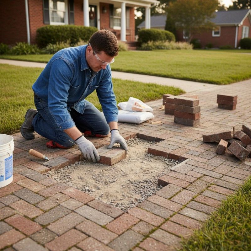 Commercial Masonry Repair in Bellingham, WA