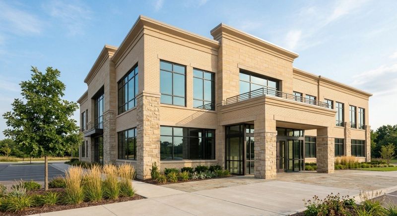 Commercial Stone Masonry in Blaine, WA