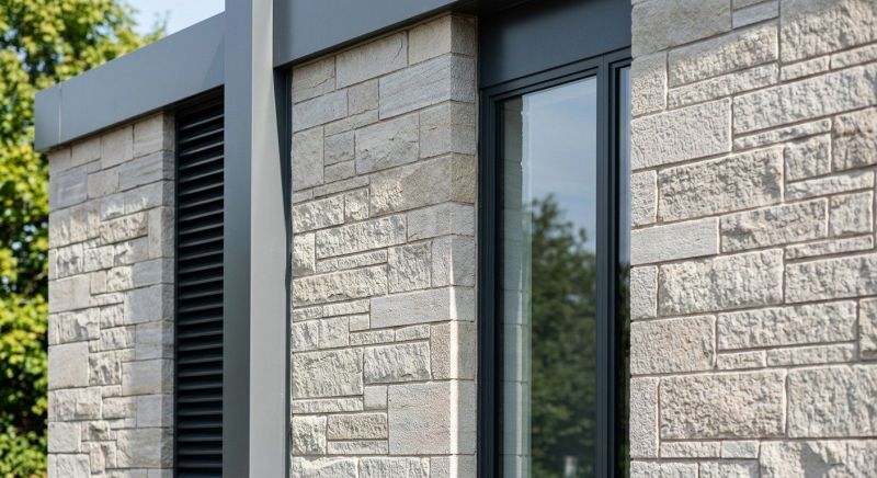 Commercial Stone Masonry in Eastsound, WA
