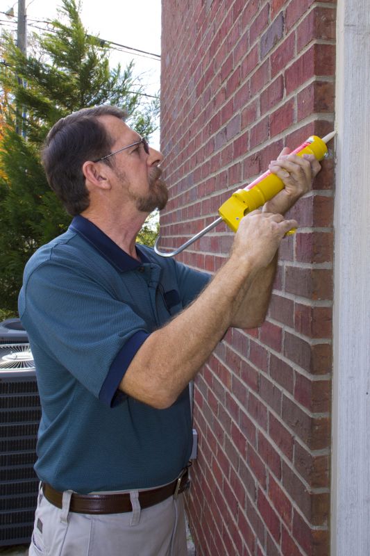 Masonry Caulking in Bellingham, WA