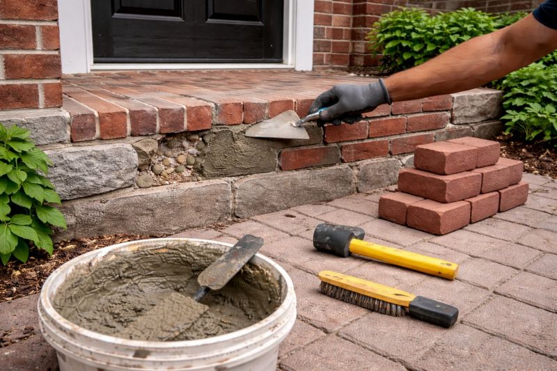 Masonry Repair in Lynden, WA