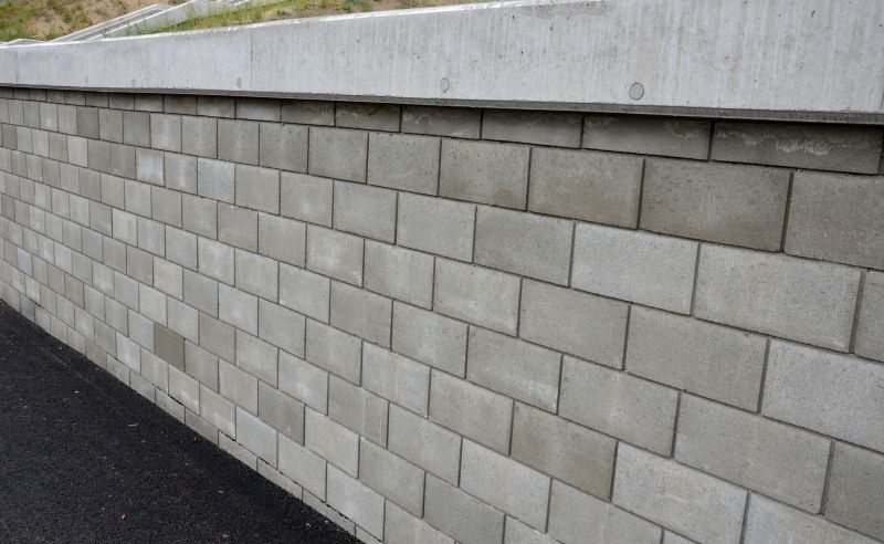 Retaining Wall Repair in Whatcom County, WA