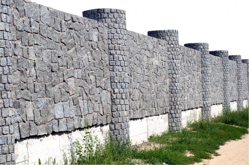 Stone Column Repair in Bellingham, WA