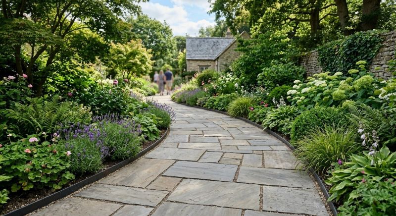Stone Hardscape Service in Bellingham, WA