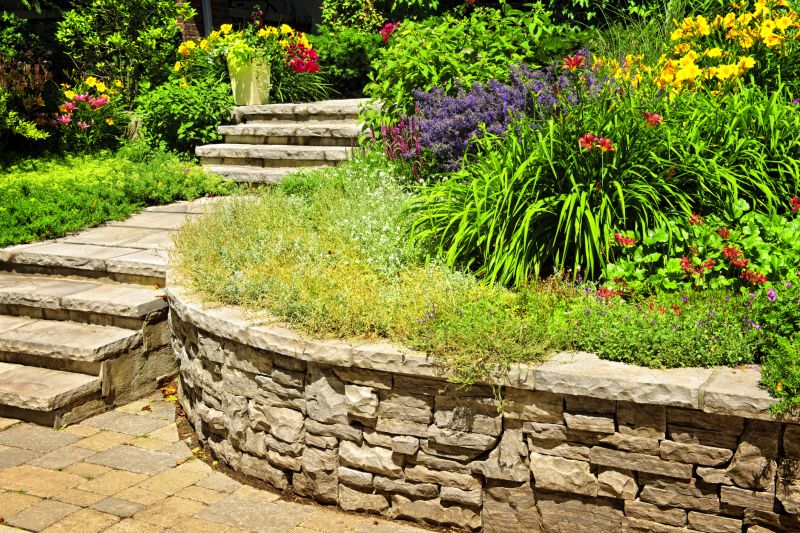 Stone Hardscape Service in Bellingham, WA