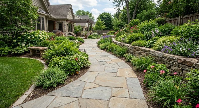 Stone Hardscape Service in Bellingham, WA