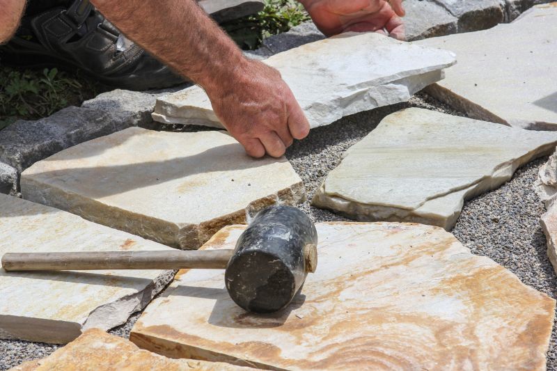 Stone Masonry Installation in Anacortes, WA