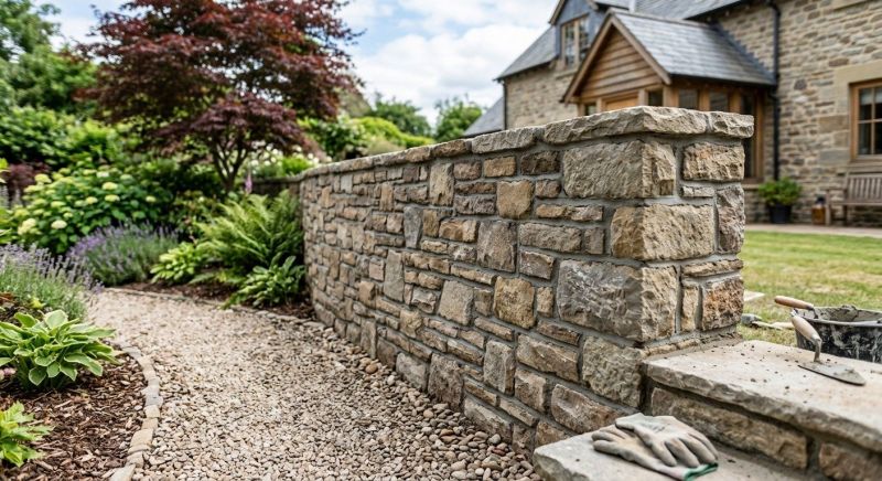 Stone Masonry Installation in Eastsound, WA