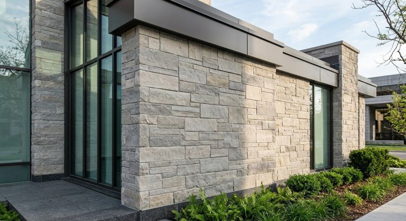 Stone Masonry Installation in Ferndale, WA