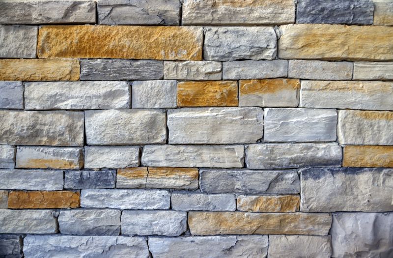 Stone Masonry Installation in Bellingham, WA