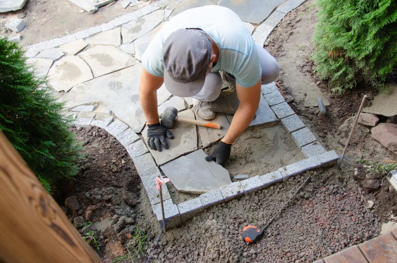 Stone Masonry Installation in Bellingham, WA