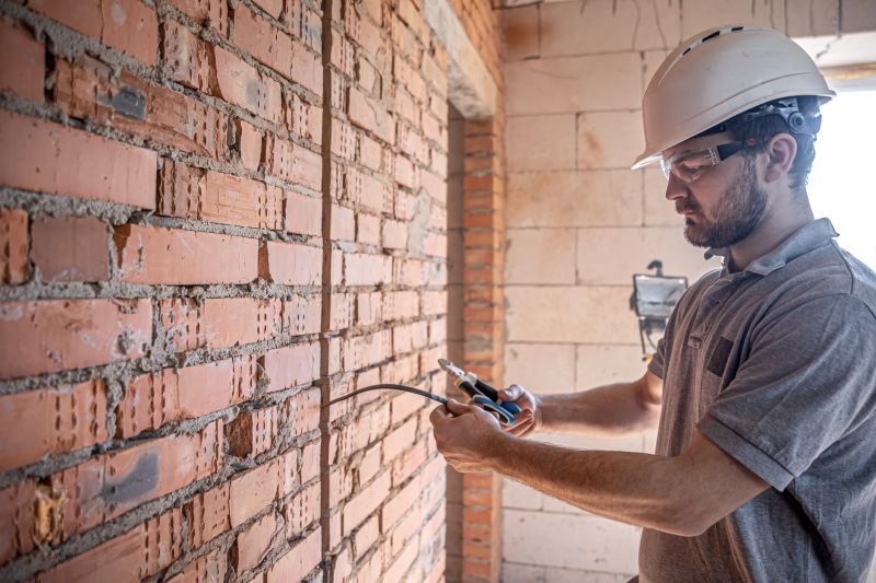 Stone Masonry Repair in Ferndale, WA
