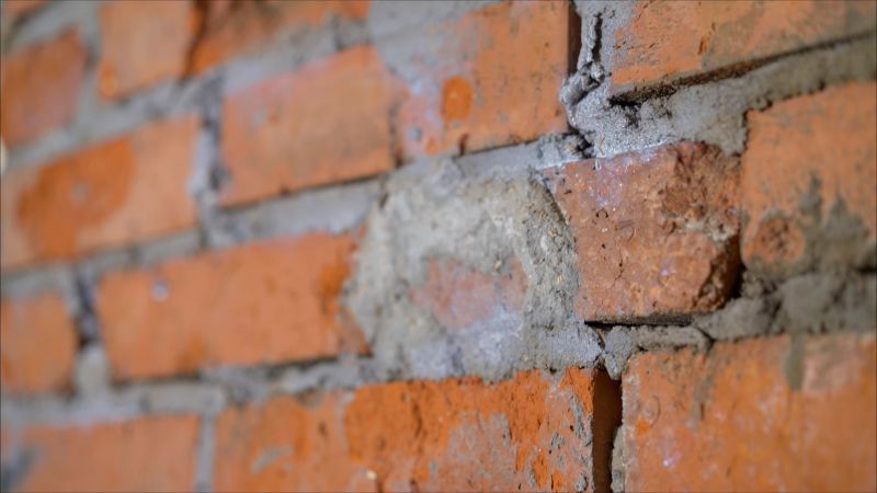 Stone Wall Repair in Bellingham, WA