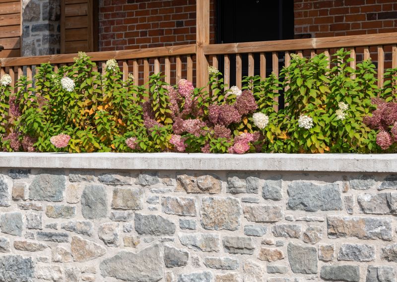 Stone Wall Repair in Whatcom County, WA