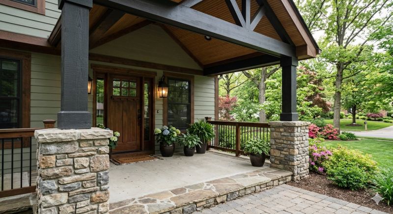 Stonework Installation in Everson, WA