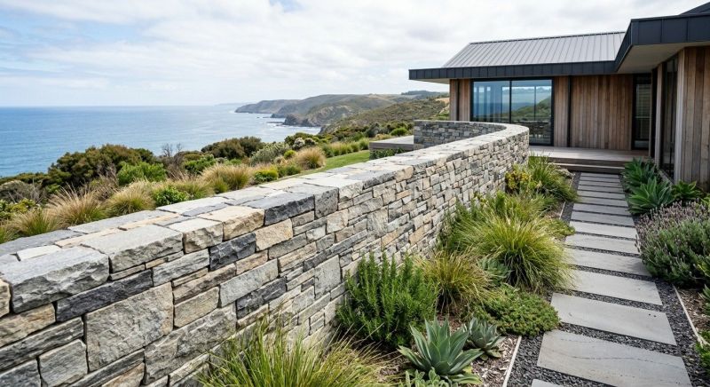 Stonework Installation in Bellingham, WA
