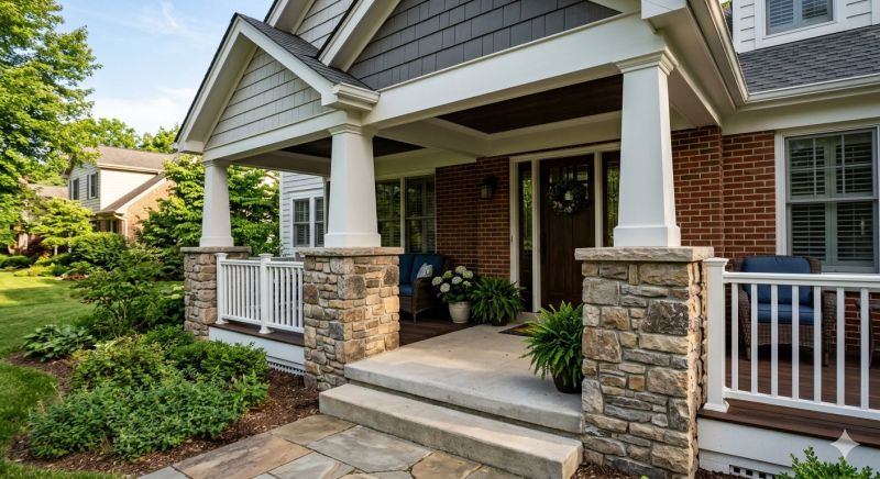 Stonework Installation in Whatcom County, WA