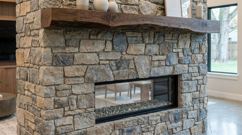 Stonework Installation in Whatcom County, WA