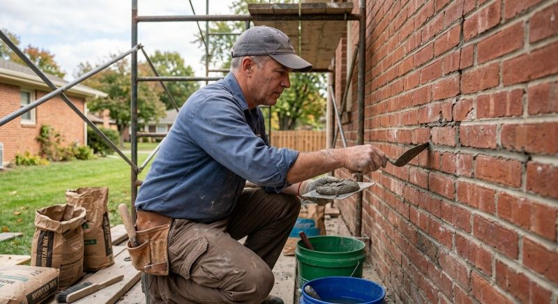 Masonry Repair